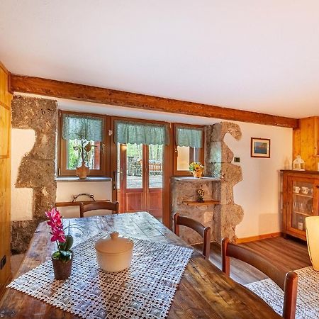 Apartament Chalet I Folletti Abbadia San Salvator Zewnętrze zdjęcie