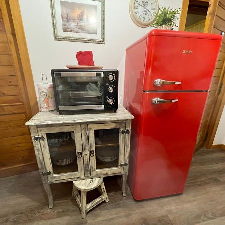 Apartament Chalet I Folletti Abbadia San Salvator Zewnętrze zdjęcie