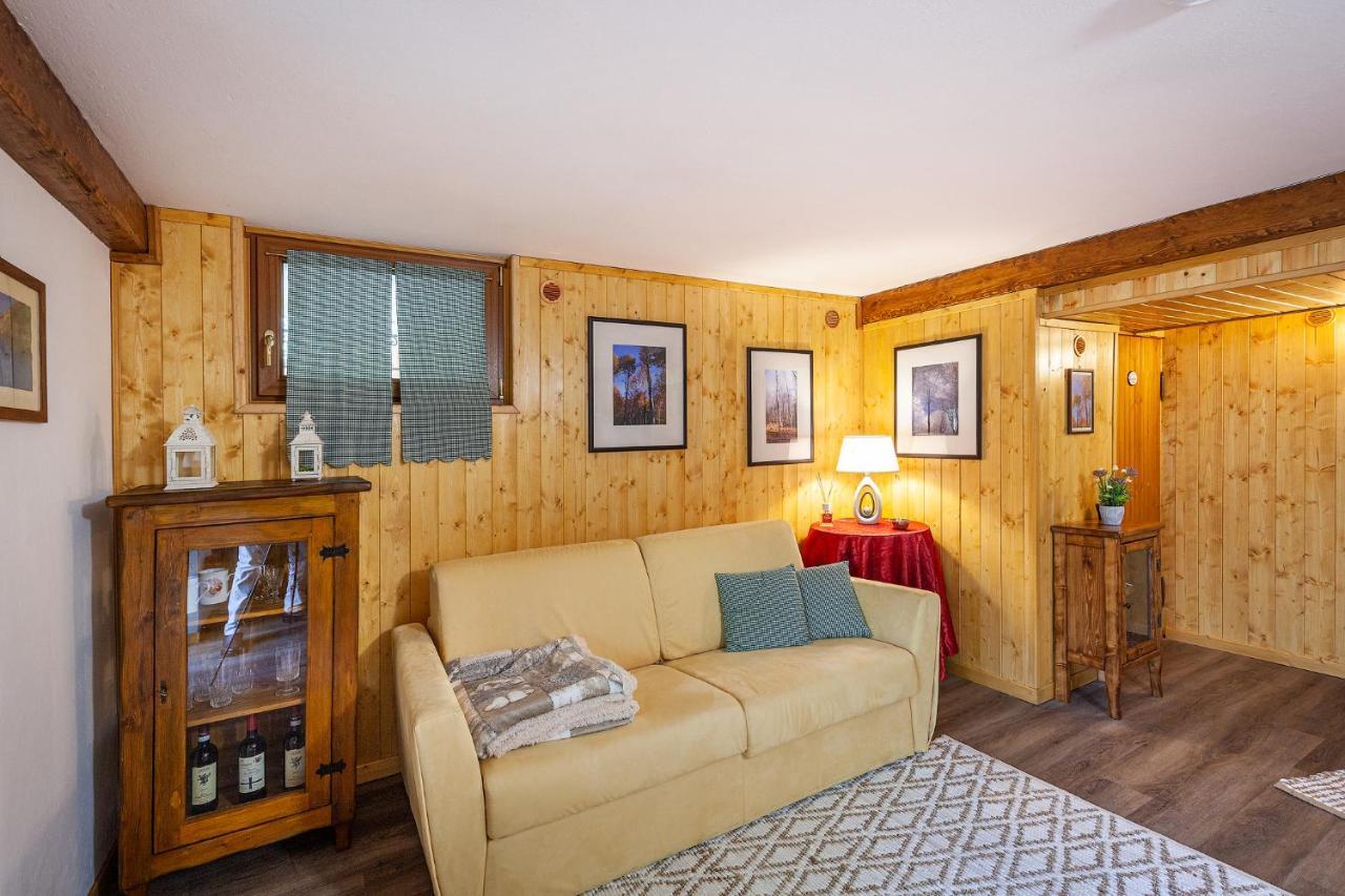 Apartament Chalet I Folletti Abbadia San Salvator Zewnętrze zdjęcie