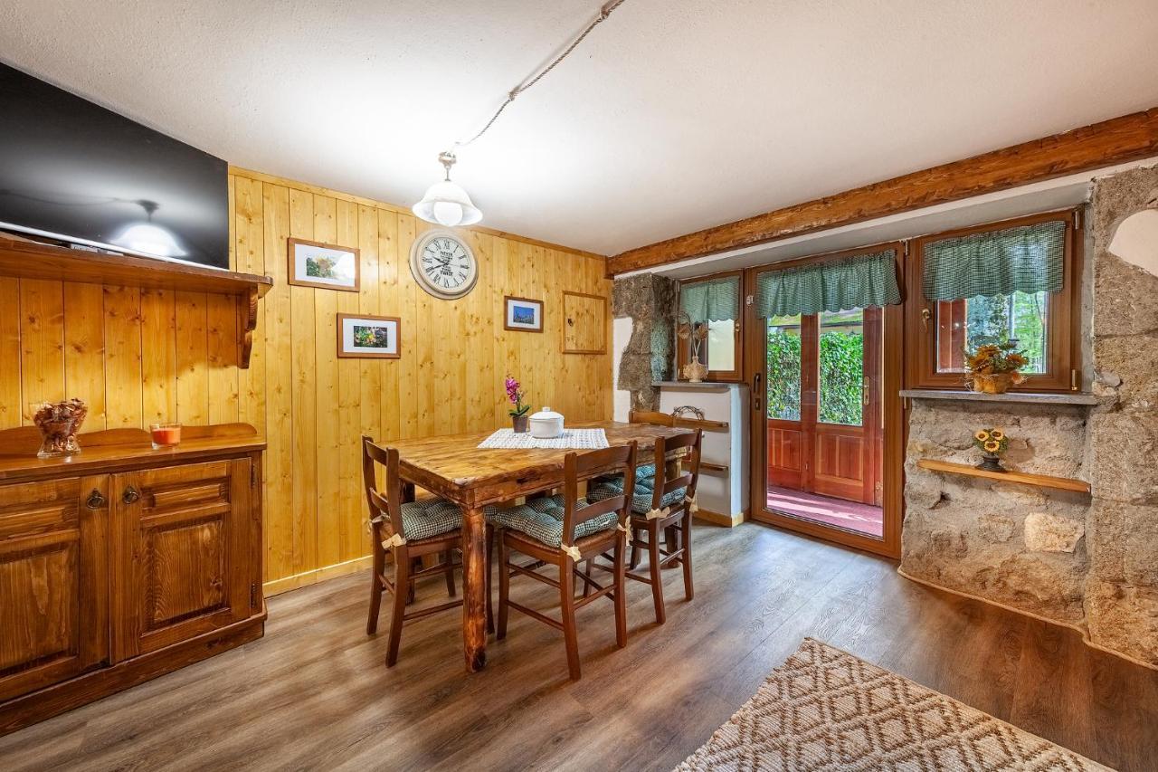 Apartament Chalet I Folletti Abbadia San Salvator Zewnętrze zdjęcie