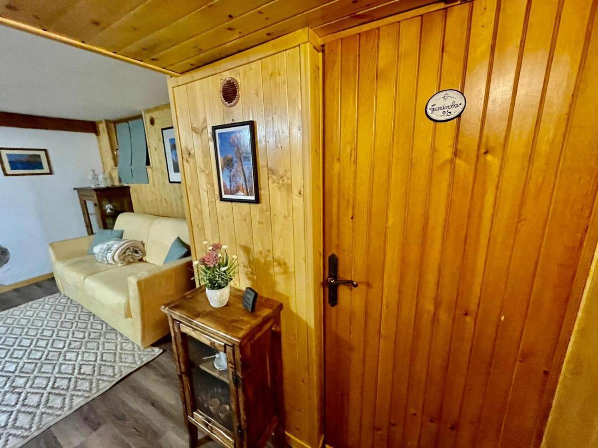 Apartament Chalet I Folletti Abbadia San Salvator Zewnętrze zdjęcie