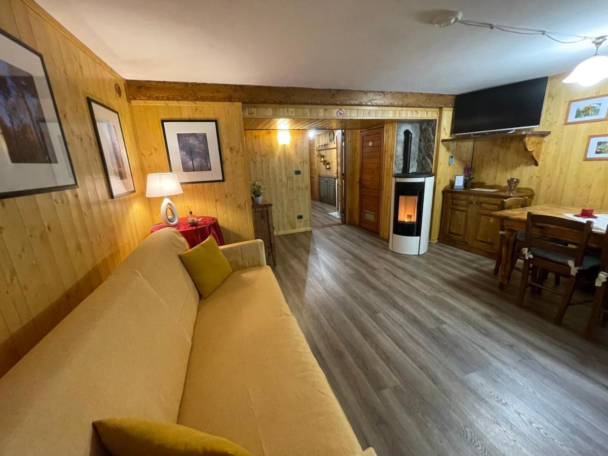 Apartament Chalet I Folletti Abbadia San Salvator Zewnętrze zdjęcie