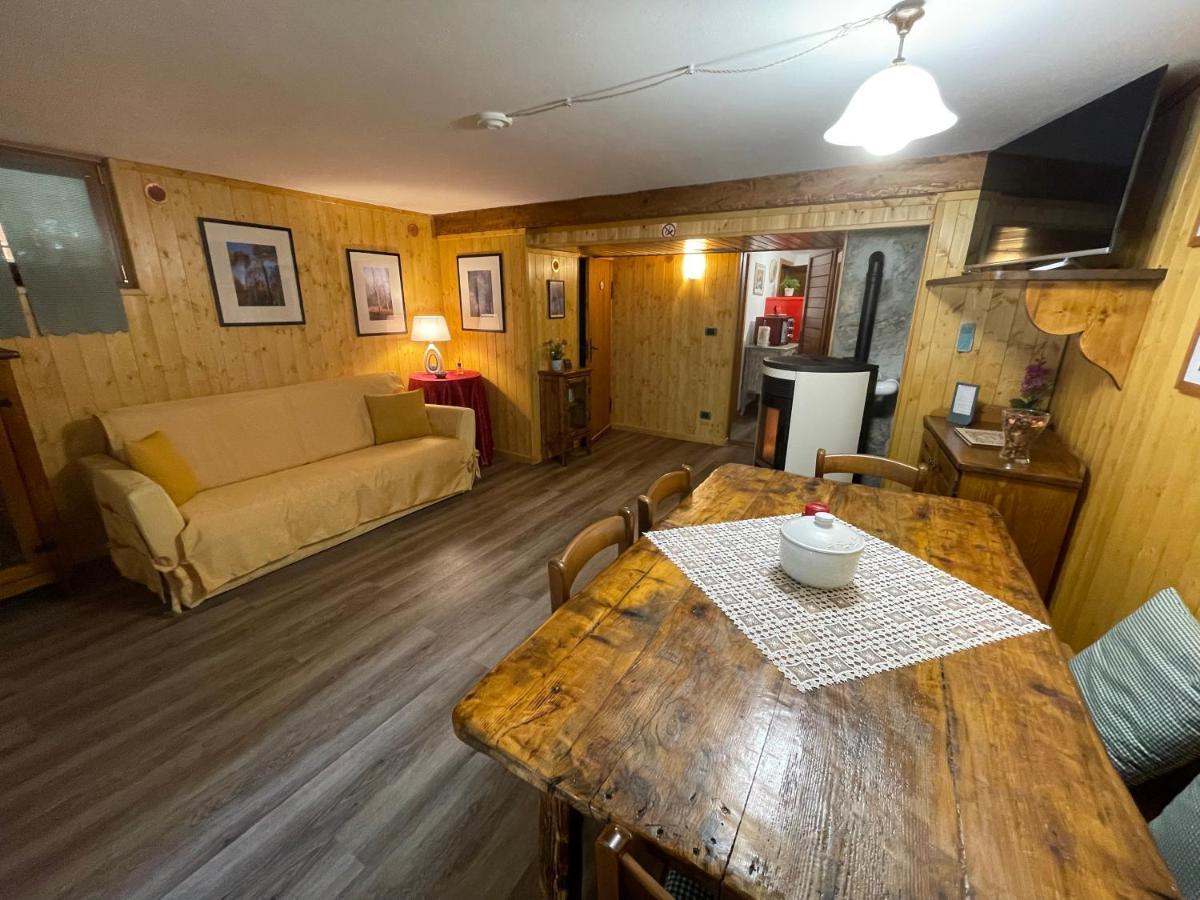 Apartament Chalet I Folletti Abbadia San Salvator Zewnętrze zdjęcie