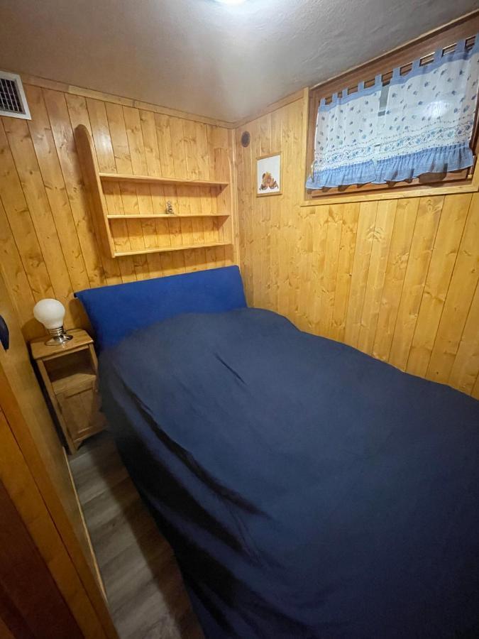 Apartament Chalet I Folletti Abbadia San Salvator Zewnętrze zdjęcie