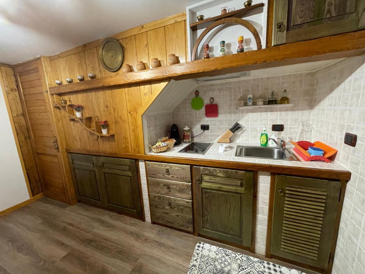 Apartament Chalet I Folletti Abbadia San Salvator Zewnętrze zdjęcie