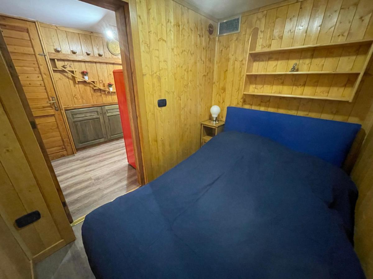 Apartament Chalet I Folletti Abbadia San Salvator Zewnętrze zdjęcie