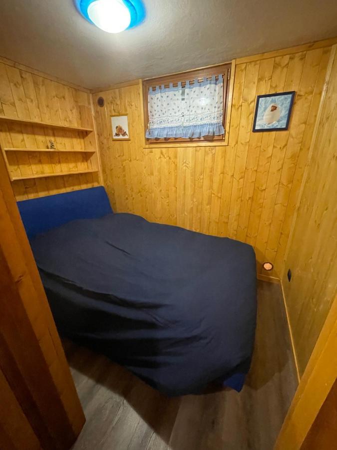 Apartament Chalet I Folletti Abbadia San Salvator Zewnętrze zdjęcie