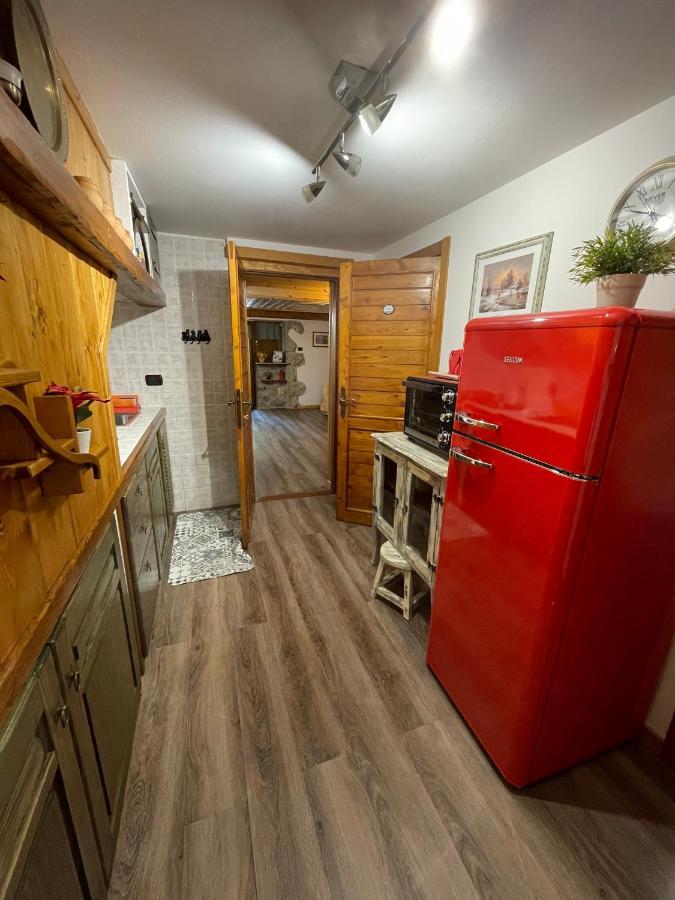 Apartament Chalet I Folletti Abbadia San Salvator Zewnętrze zdjęcie