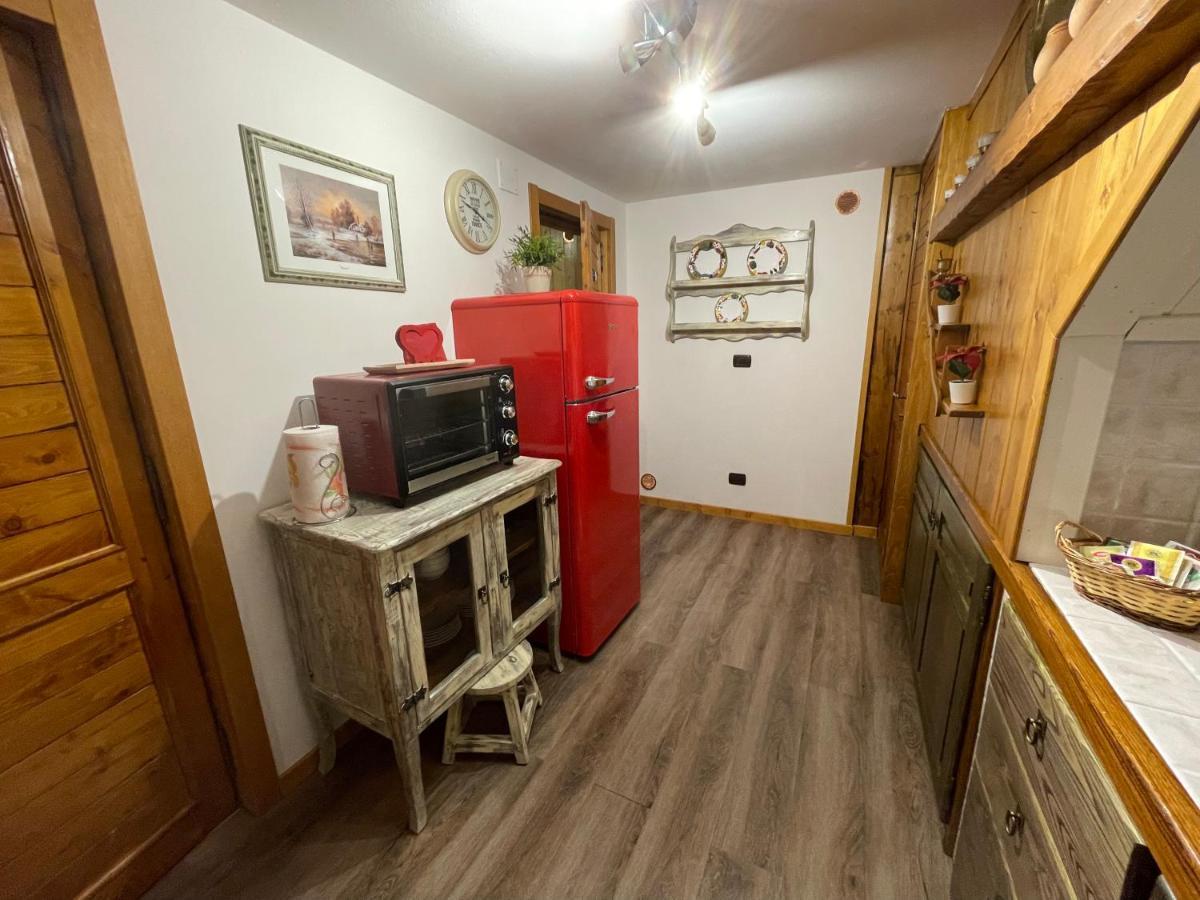 Apartament Chalet I Folletti Abbadia San Salvator Zewnętrze zdjęcie
