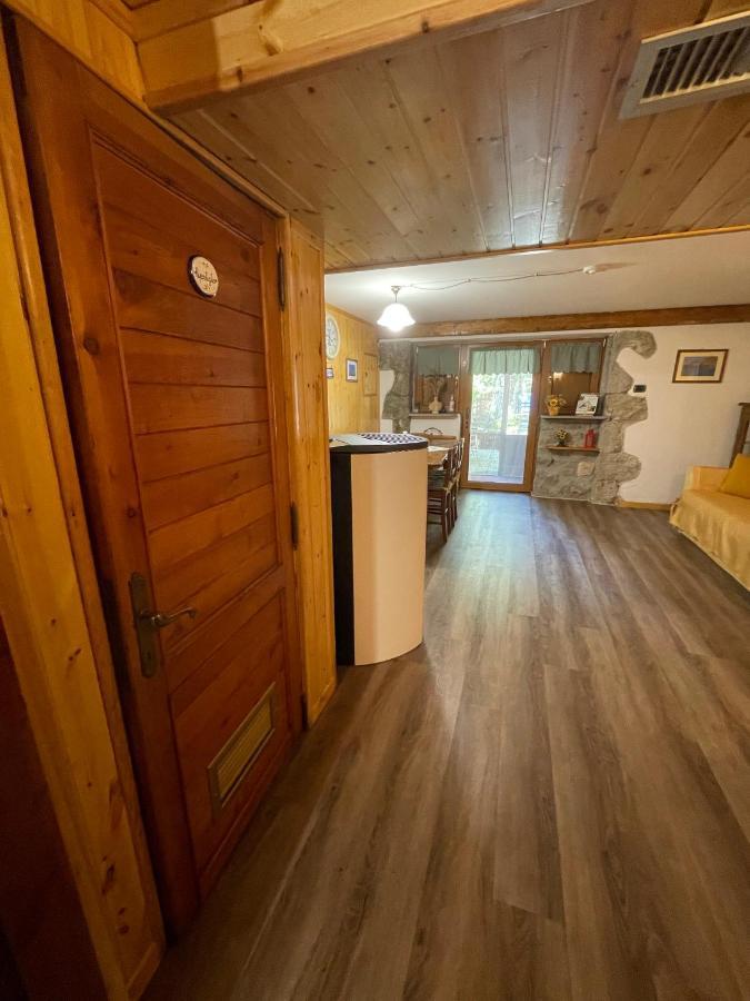 Apartament Chalet I Folletti Abbadia San Salvator Zewnętrze zdjęcie