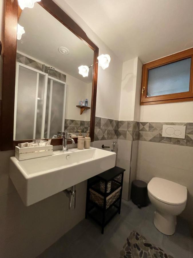 Apartament Chalet I Folletti Abbadia San Salvator Zewnętrze zdjęcie