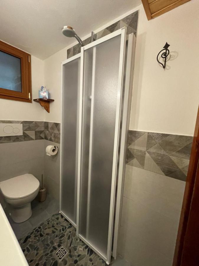 Apartament Chalet I Folletti Abbadia San Salvator Zewnętrze zdjęcie
