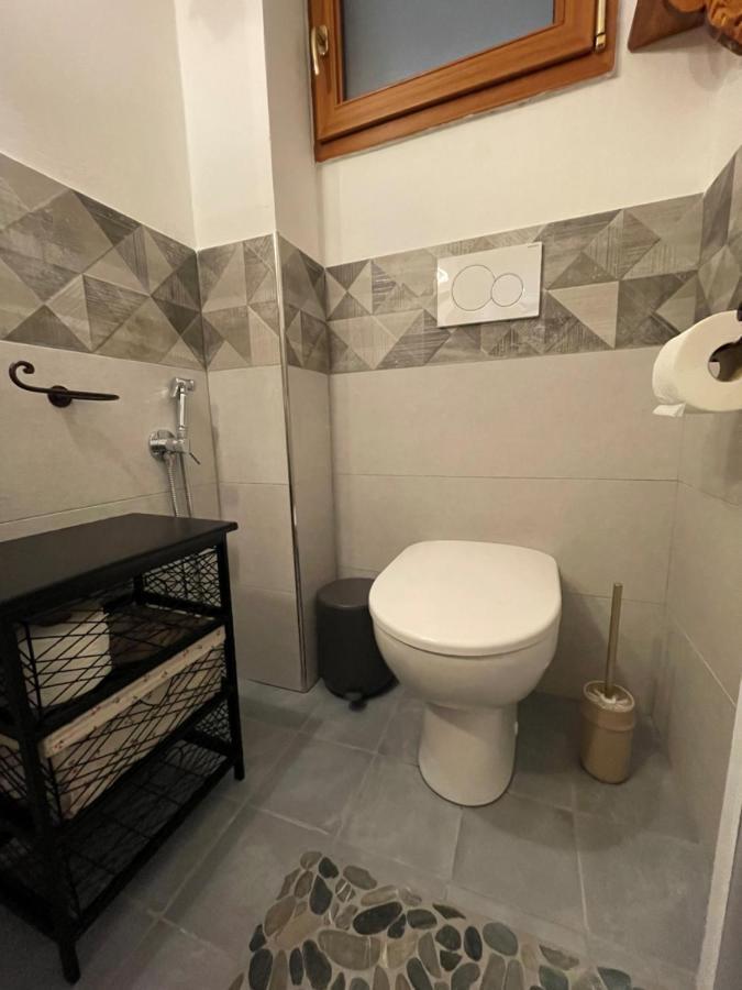 Apartament Chalet I Folletti Abbadia San Salvator Zewnętrze zdjęcie